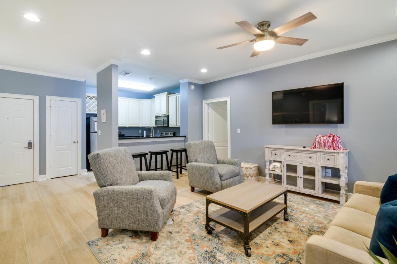 Tuscaloosa Condo Rental Near Bryant-Denny Stadium Exterior foto