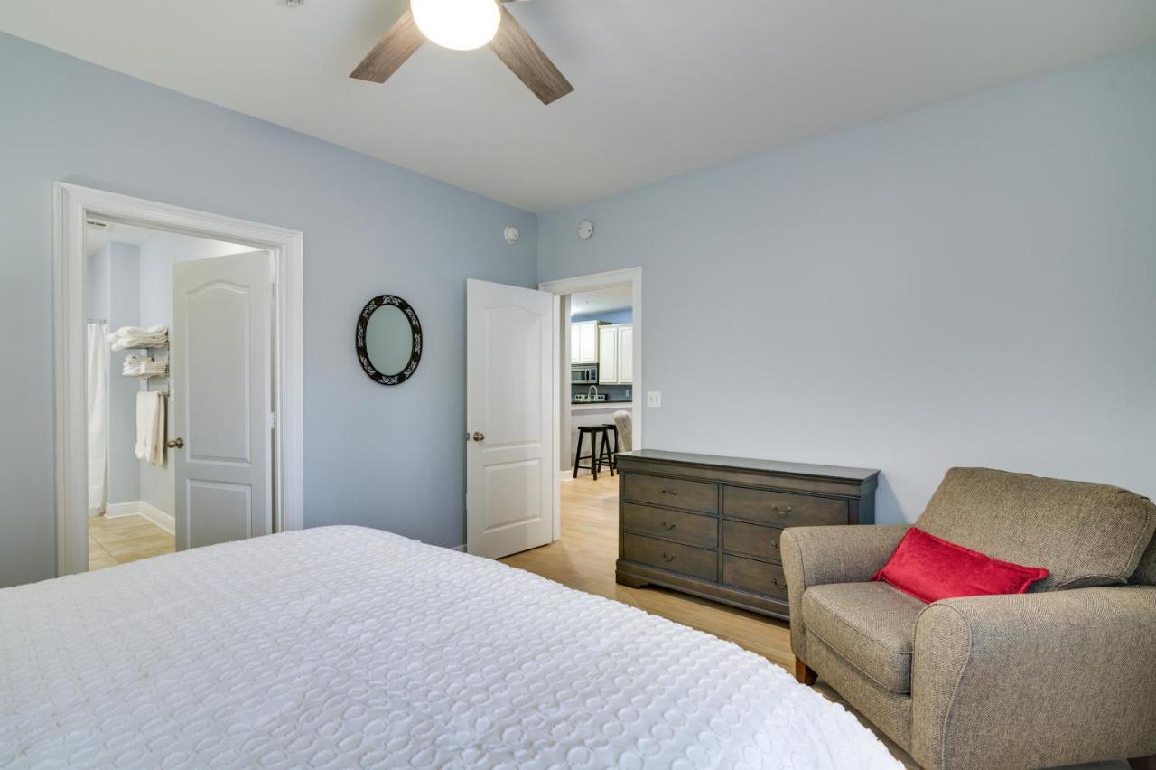 Tuscaloosa Condo Rental Near Bryant-Denny Stadium Exterior foto