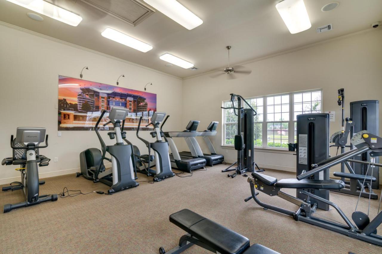 Tuscaloosa Condo Rental Near Bryant-Denny Stadium Exterior foto
